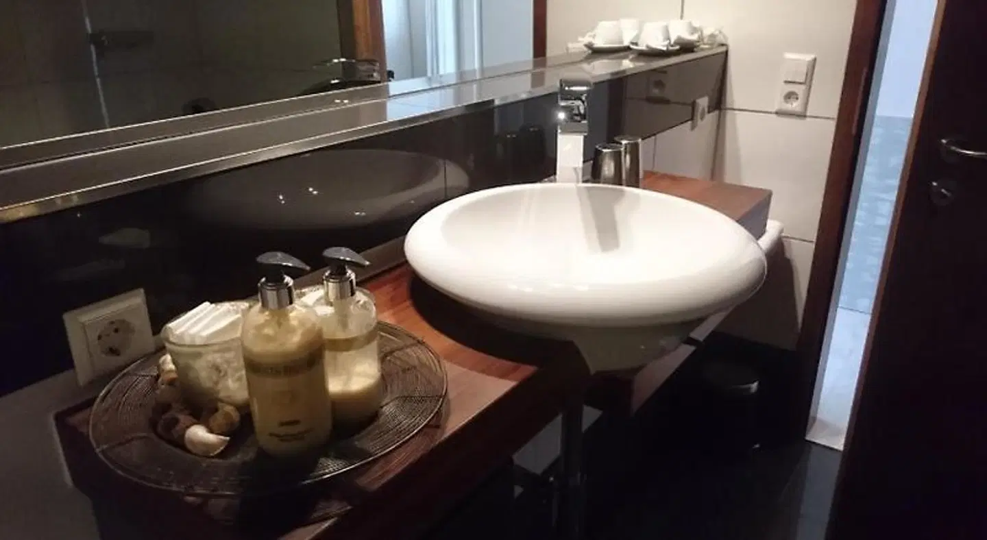 K82 B'nB Badezimmer