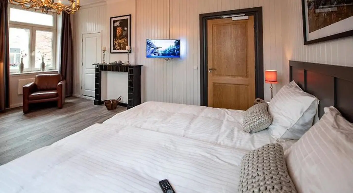 BnB prins Hendrik Venlo ROOM_EXAMPLE