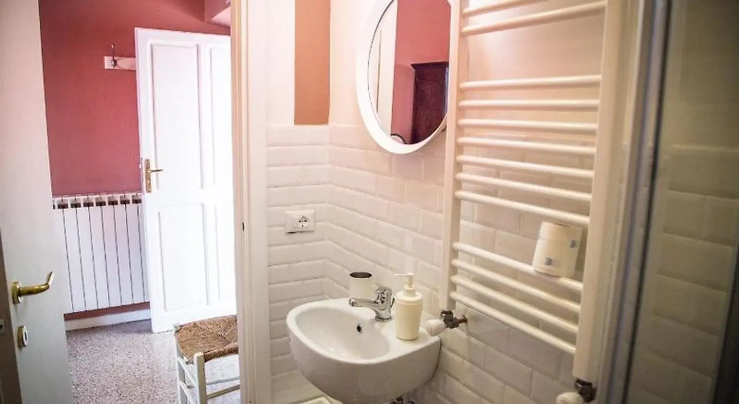B&B I Due Gelsi Badezimmer