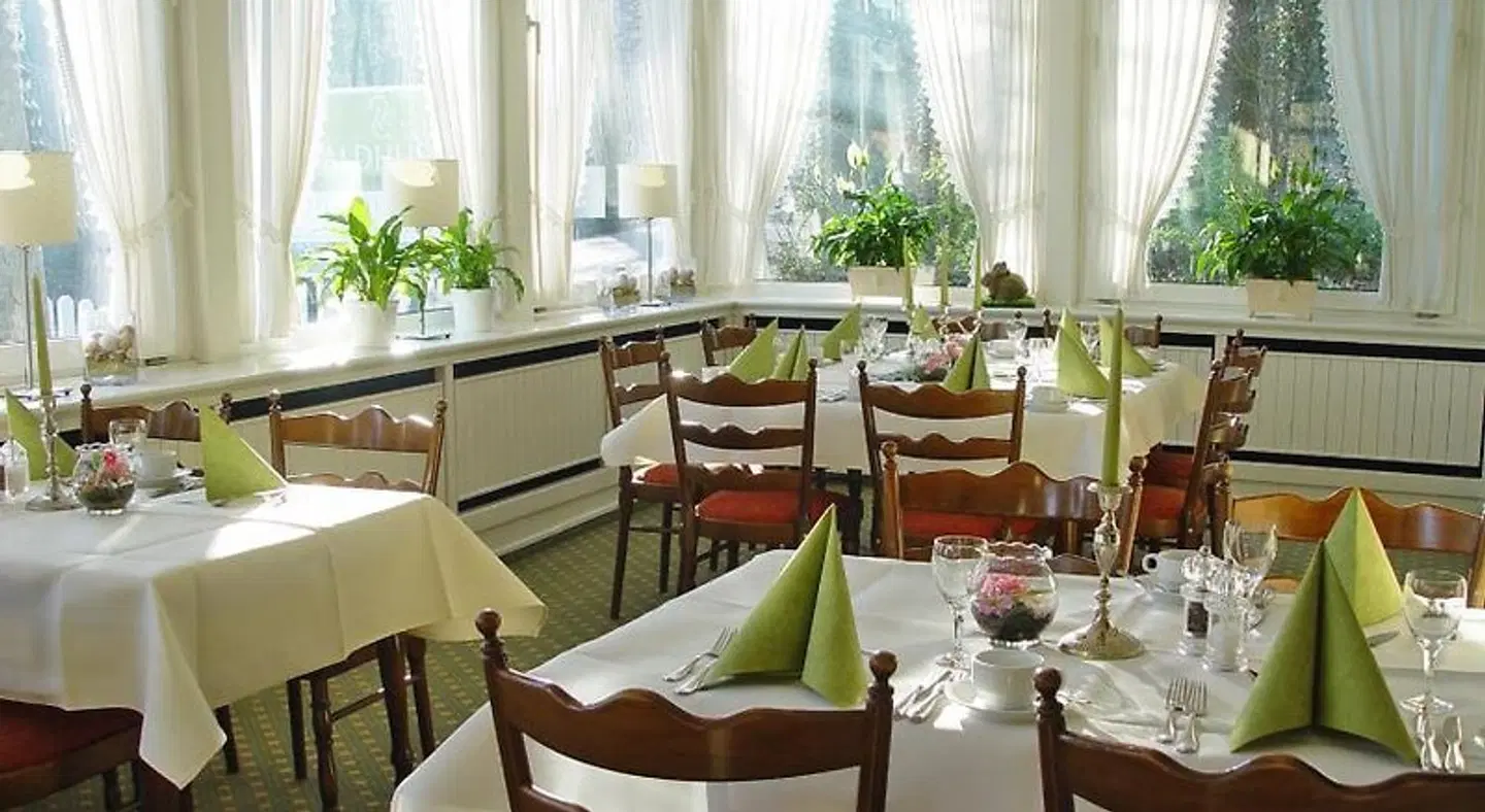 Waldhusen Restaurant