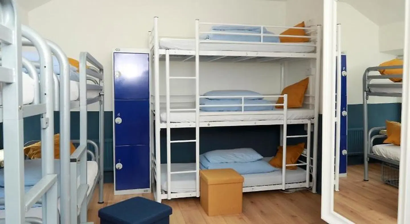 The Woodquay Hostel ROOM_EXAMPLE