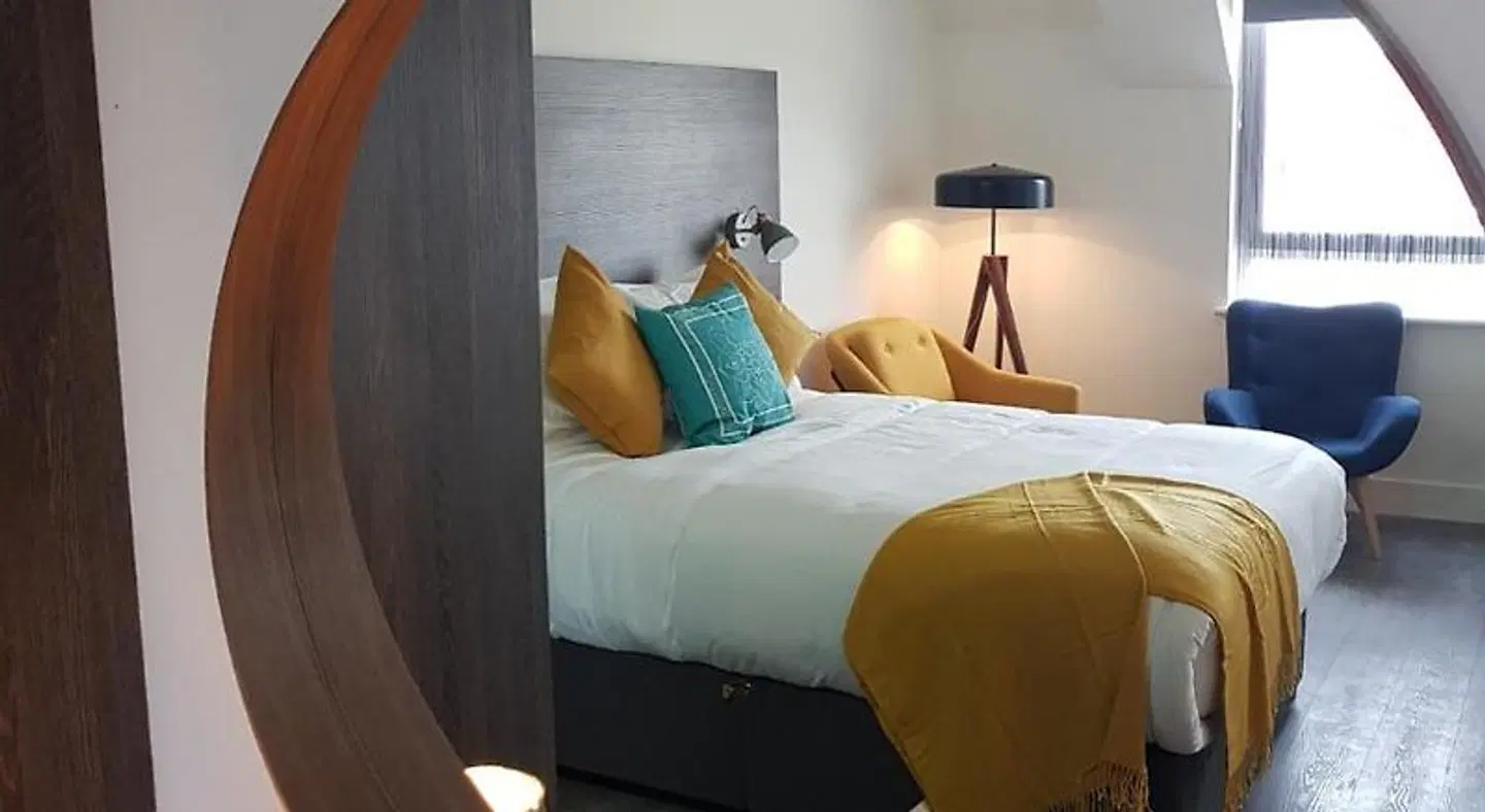 Base Accommodation Dingle ROOM_EXAMPLE