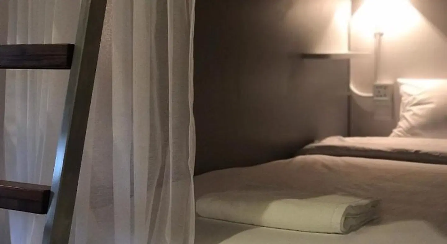 REST IS MORE hostel ROOM_EXAMPLE