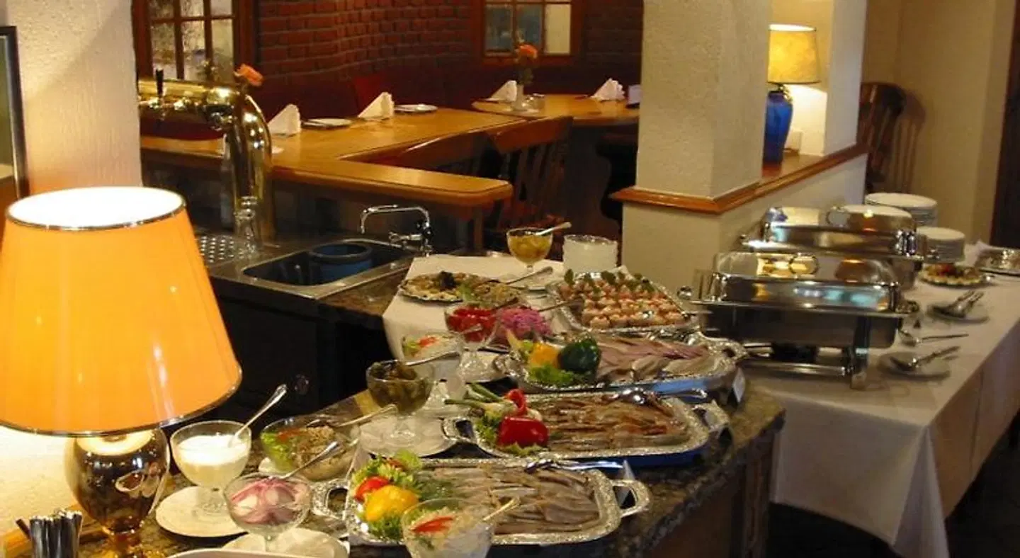Jesteburger Hof Restaurant