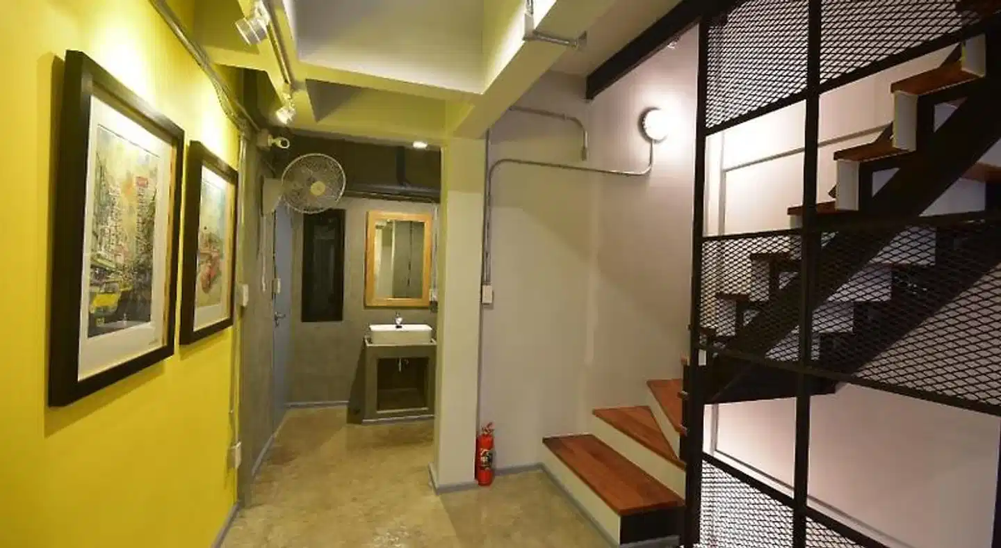 The Chatbox Silom Hostel Wohnbeispiel