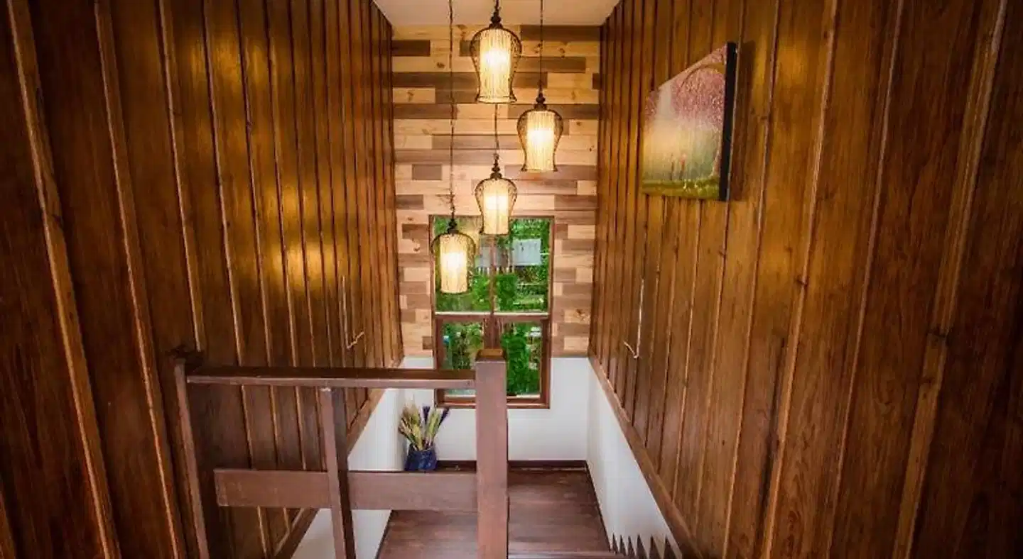 Pao Come Boutique House Lobby
