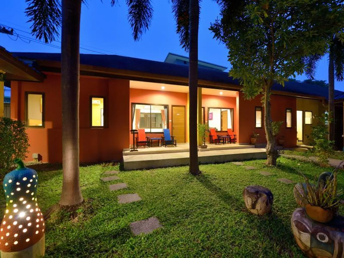 Happy Cottage EXTERIOR
