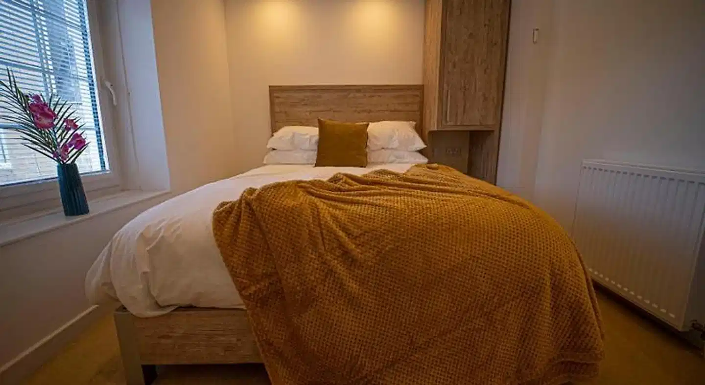 The Clarendon Wohnbeispiel