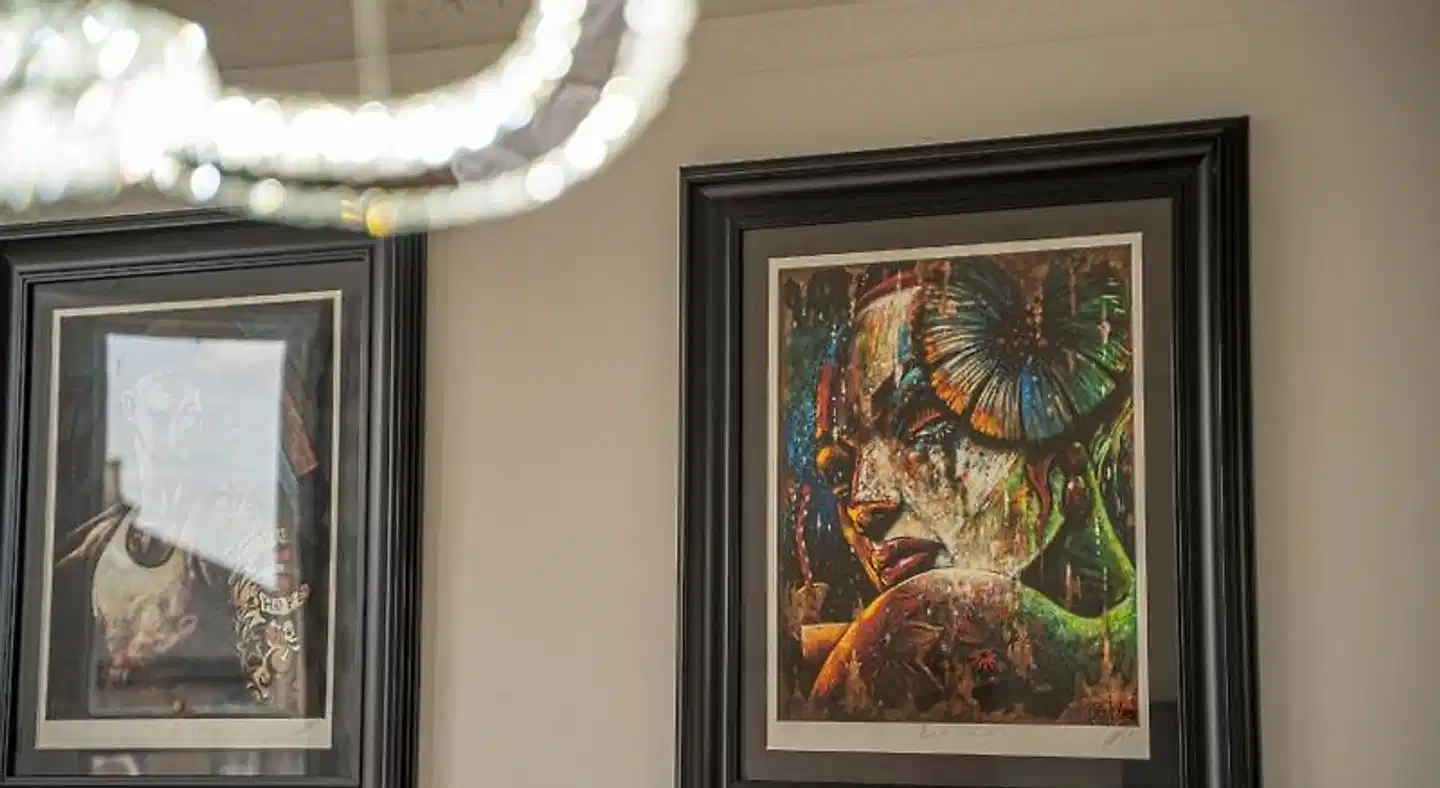 The Clarendon Personen