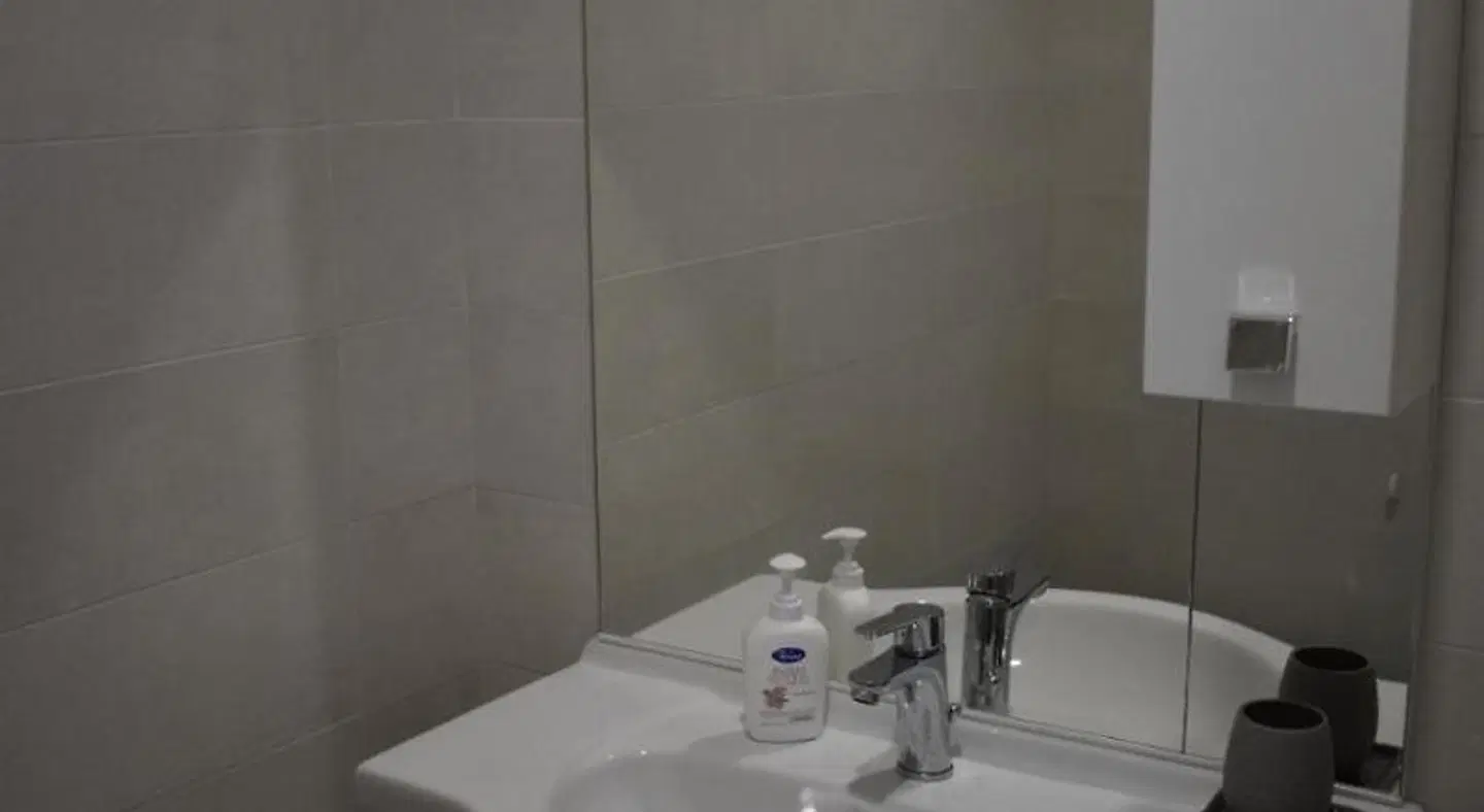 Da Nonna Laura al Circeo Badezimmer
