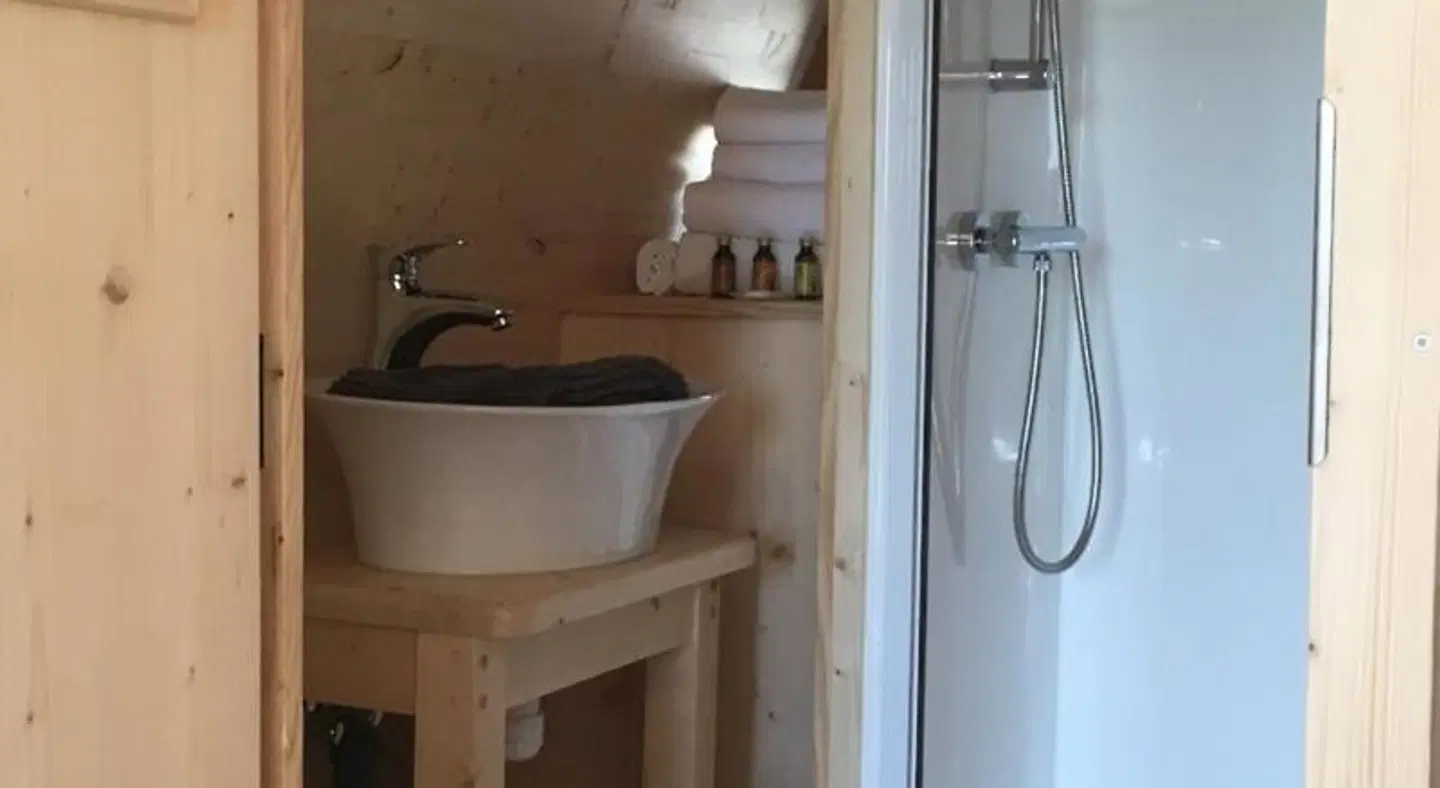 De Rozephoeve Badezimmer