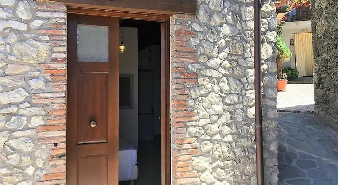 B&B Leofreni Natura Badezimmer