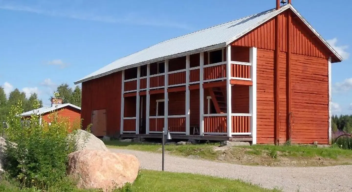 Guesthouse Kumpunen EXTERIOR