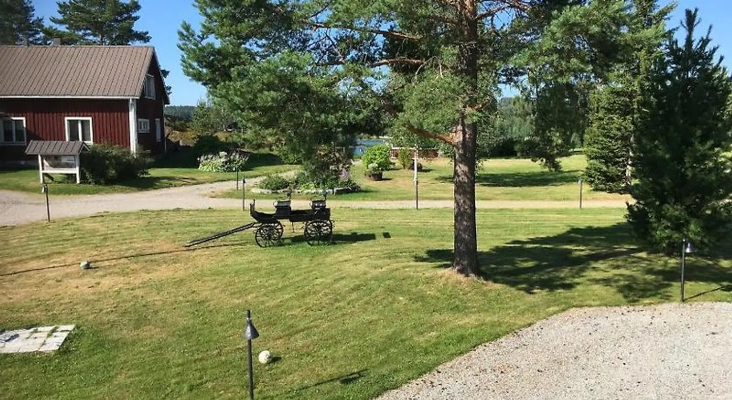 Guesthouse Kumpunen Garten