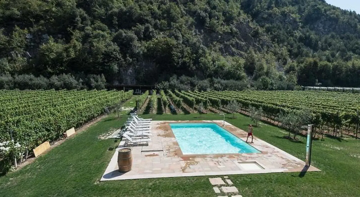 Agritur Ai Masi OUTDOOR_POOL