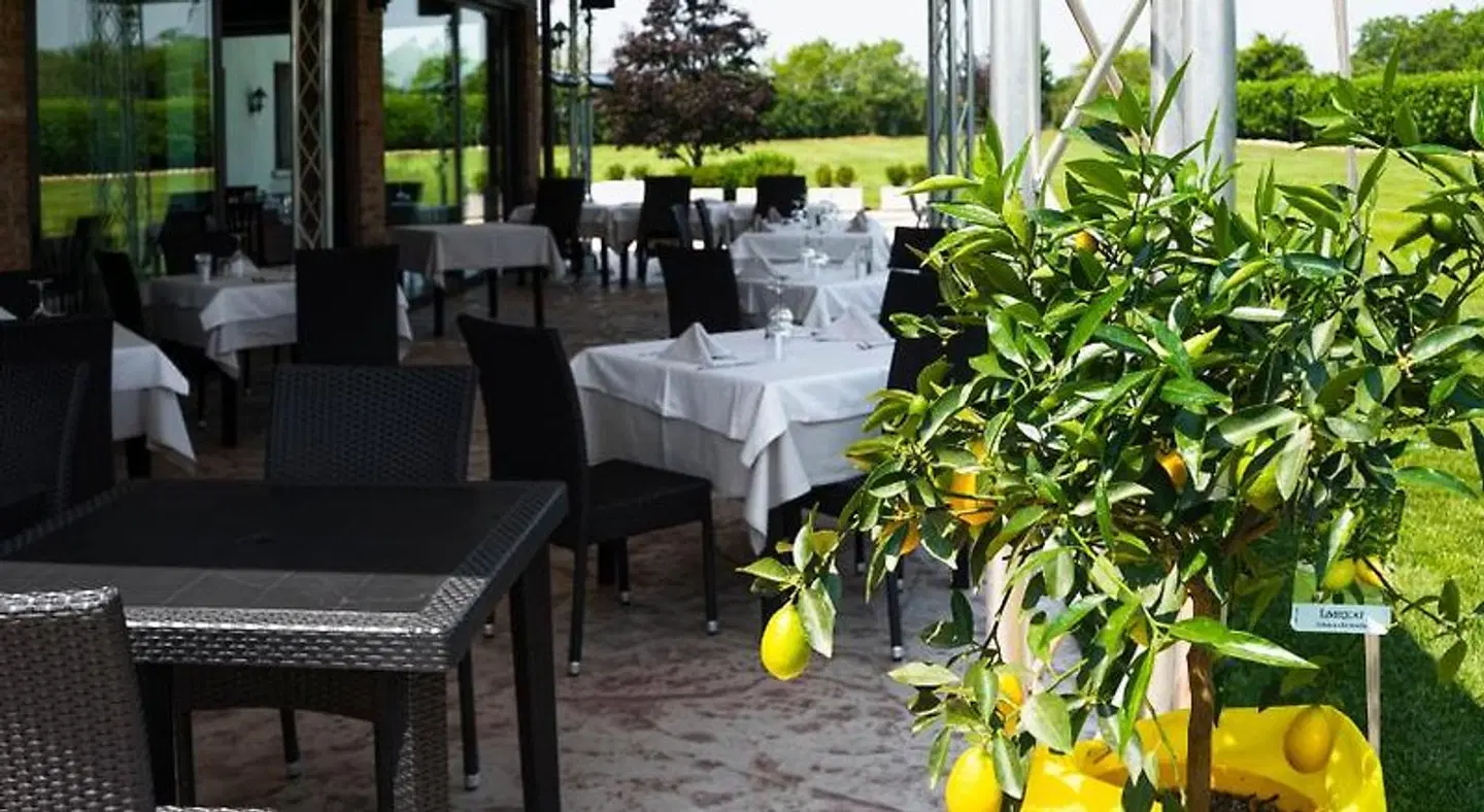Alla Corte dei Bicchi Restaurant