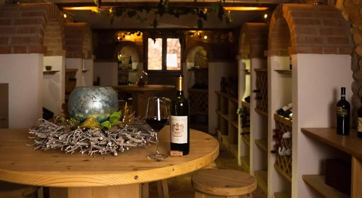 Alla Corte dei Bicchi Restaurant