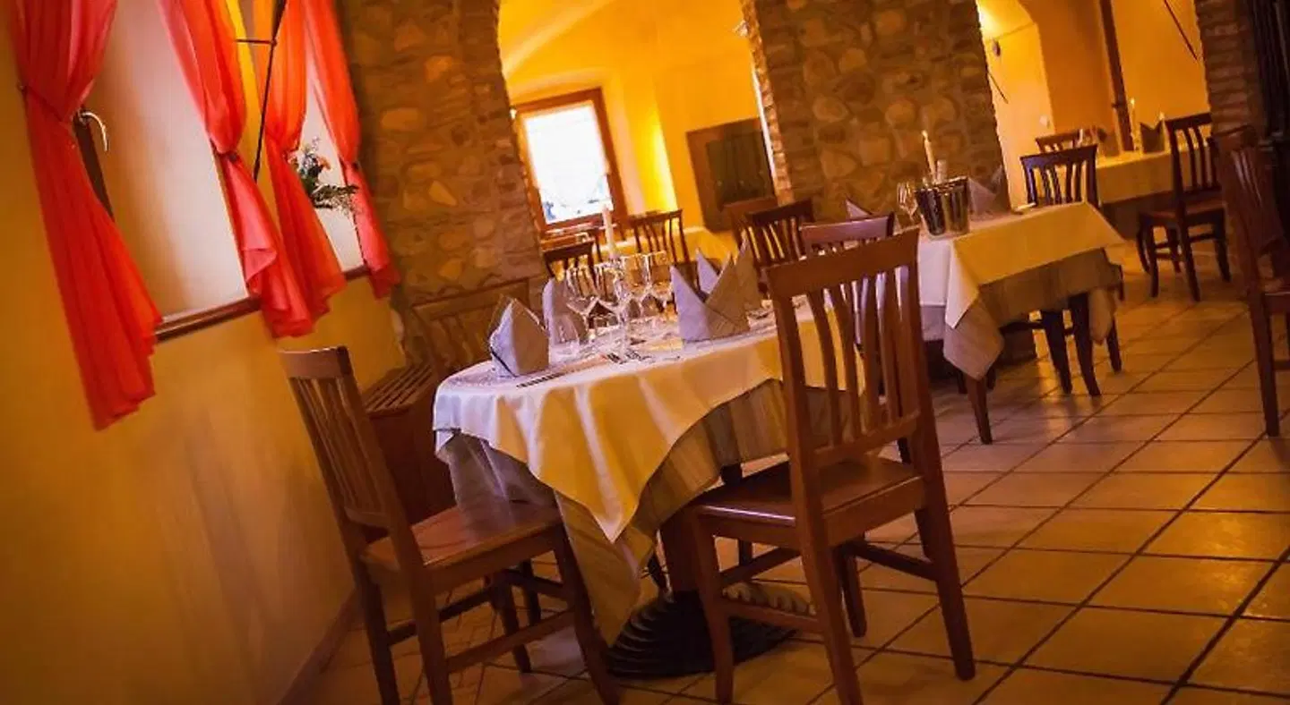 Alla Corte dei Bicchi Restaurant