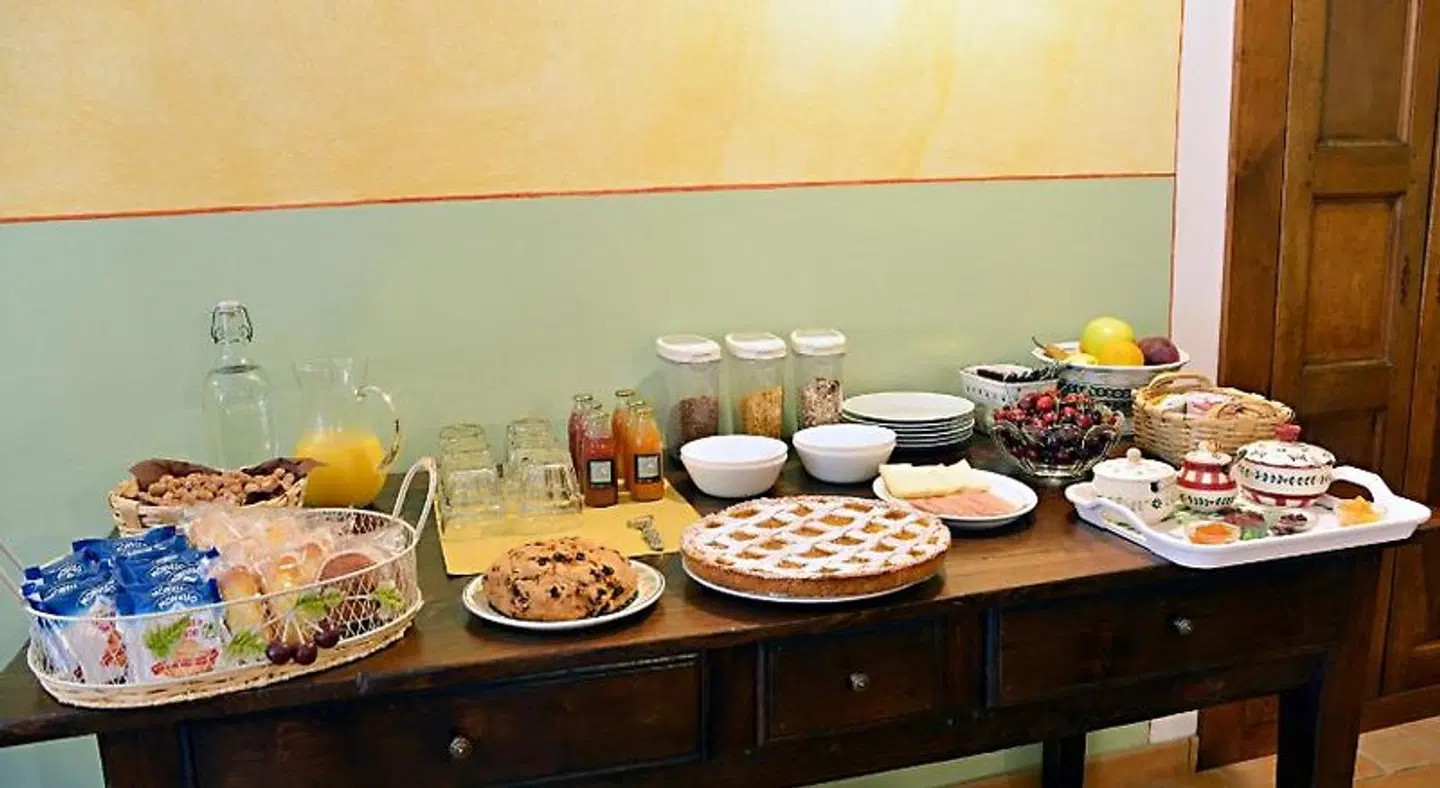 La Casa dei Nonni Restaurant