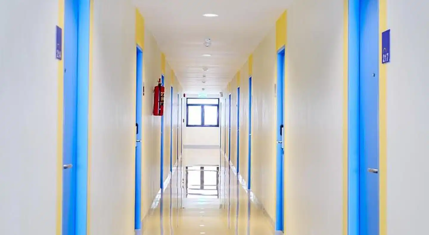 Hop Inn Chiang Mai Airport Wohnbeispiel