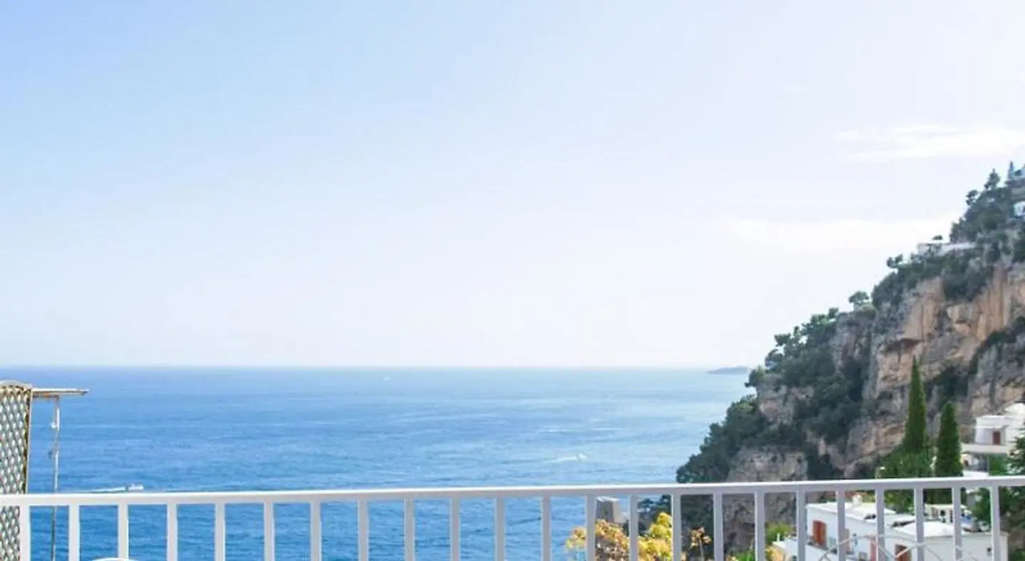 Imperati Suites Terrasse
