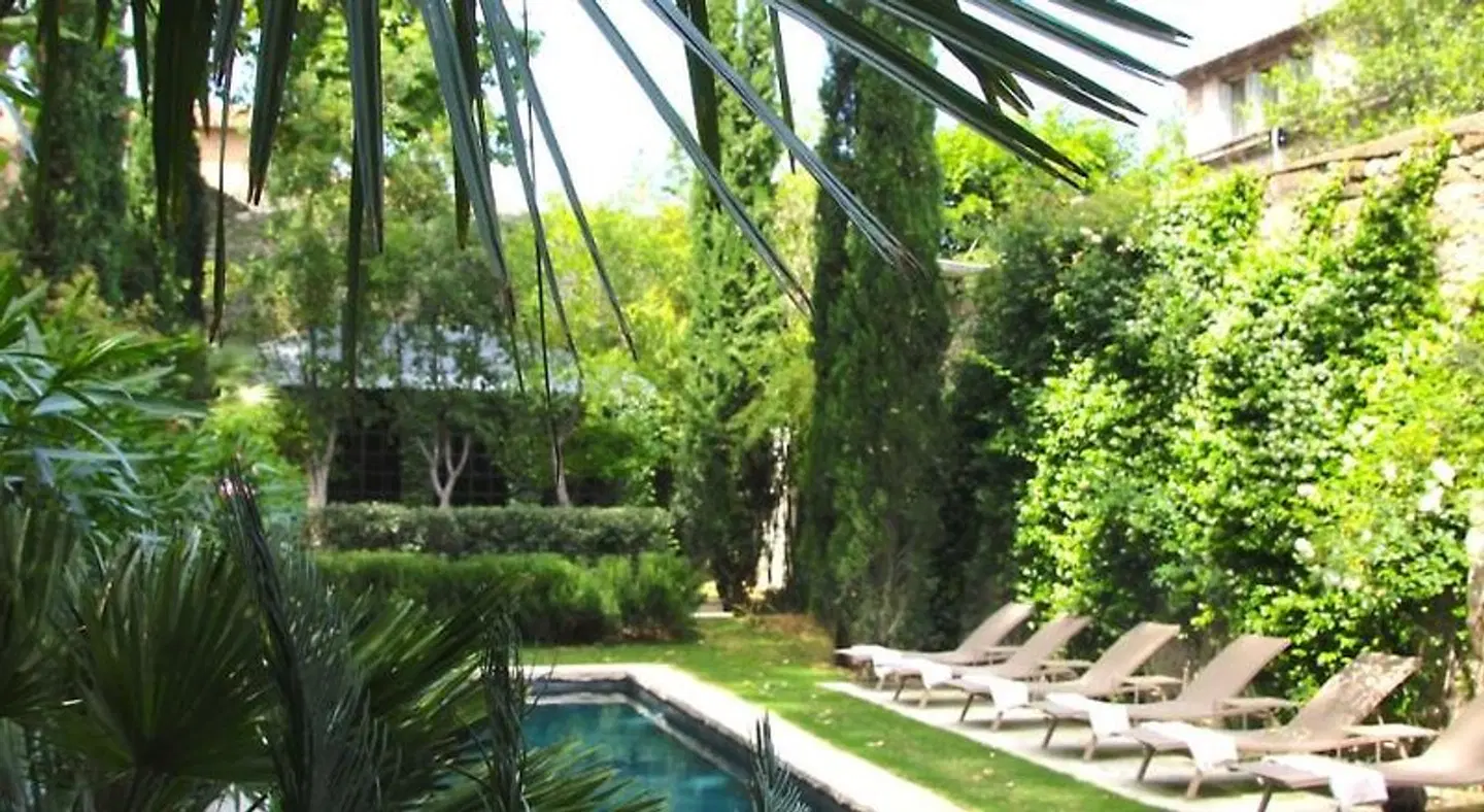 La Divine Comédie - Demeure Privée & Spa Garten
