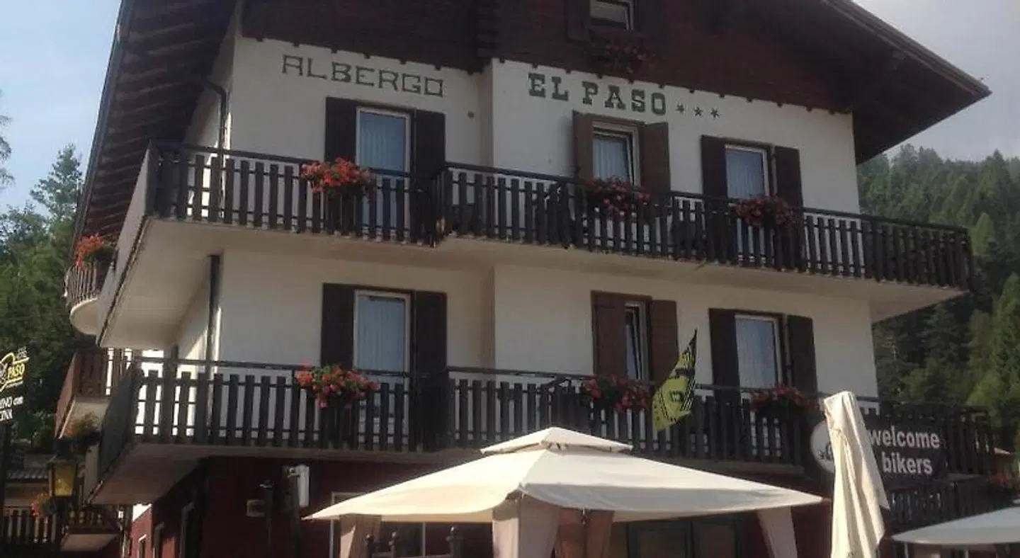 El Paso EXTERIOR
