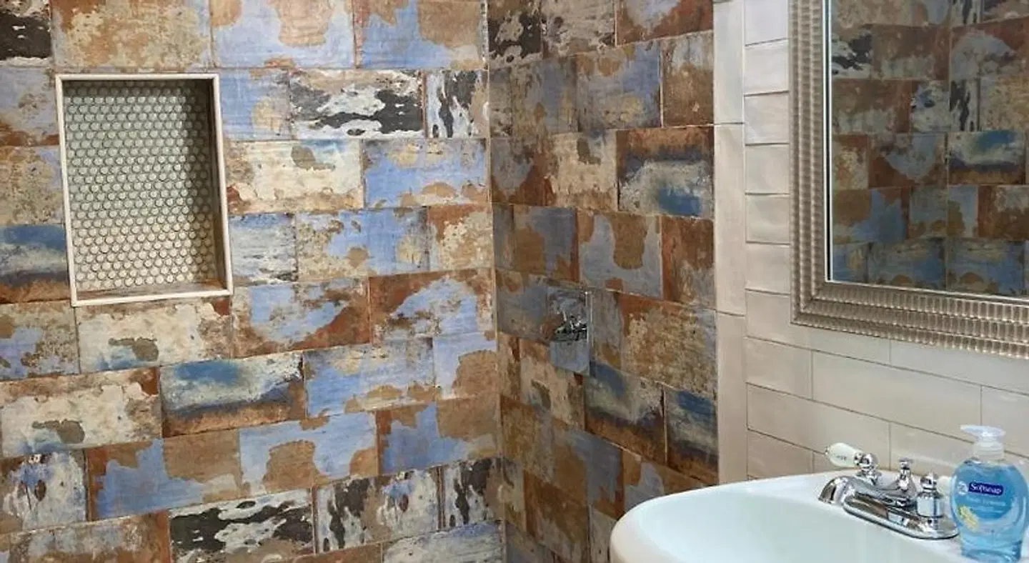 Madame Isabelle's House In New Orleans Badezimmer