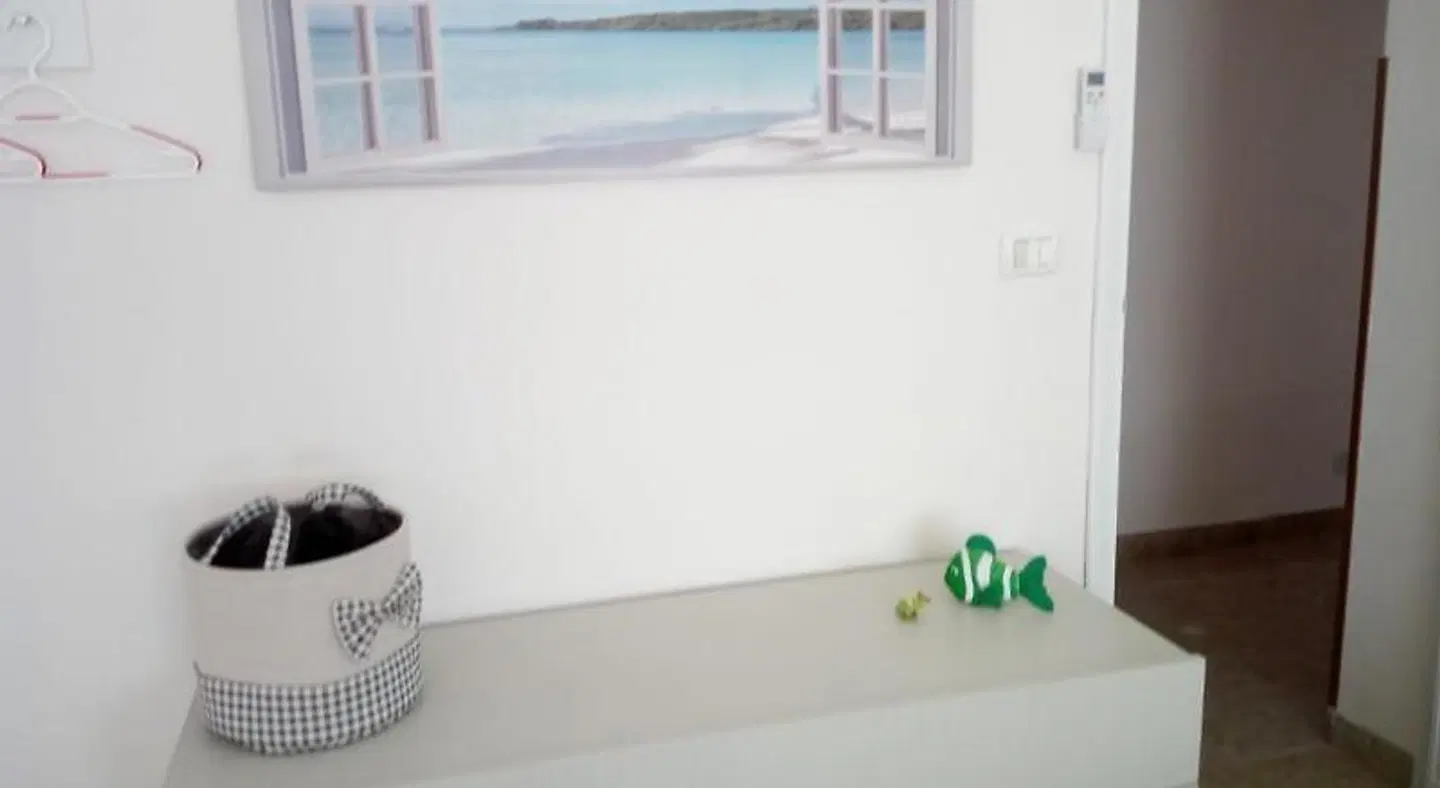 Valderice Rio Apartments Badezimmer