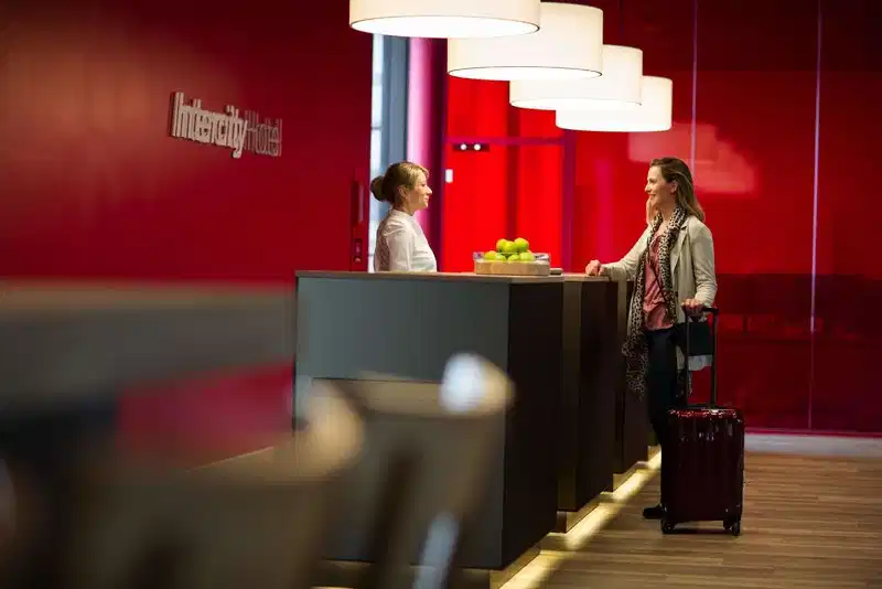 IntercityHotel Berlin Airport BER – Hotelfoto