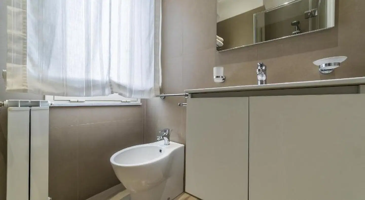 Ambasciatori B&B Badezimmer