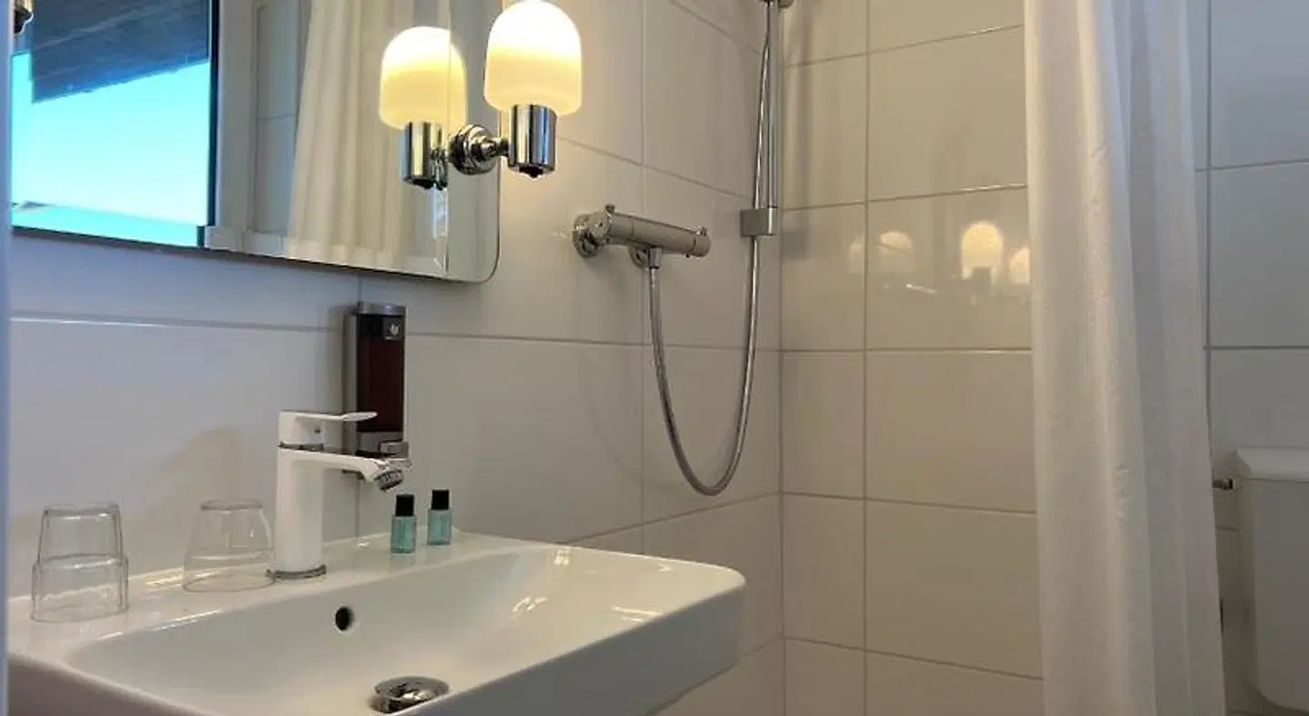 Am Thermalbad Badezimmer