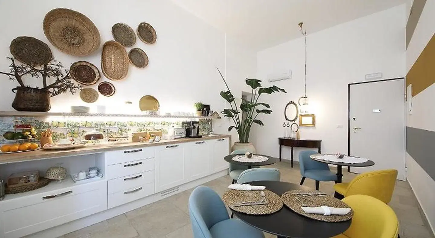 B&B Sikuli e Sikani Badezimmer