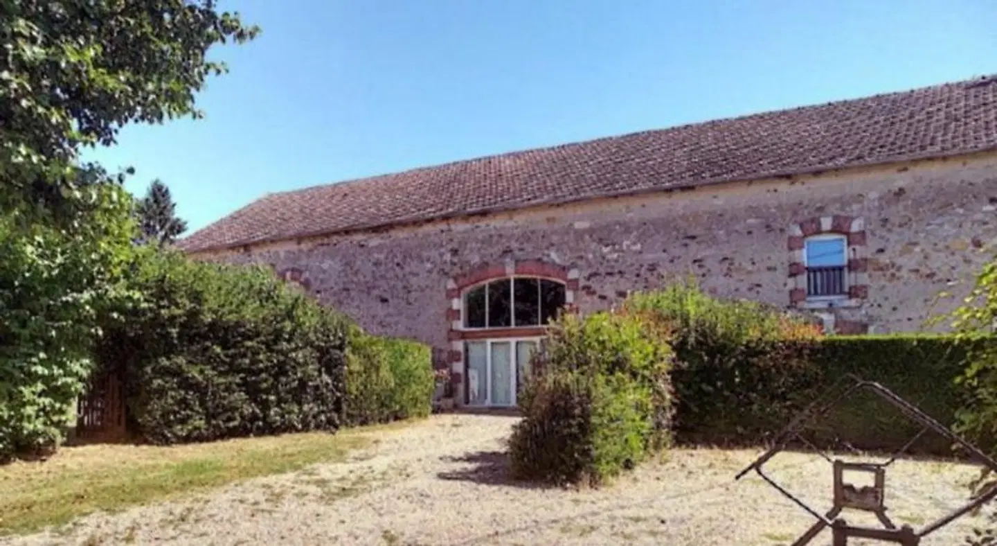 Logis De Chezelles EXTERIOR