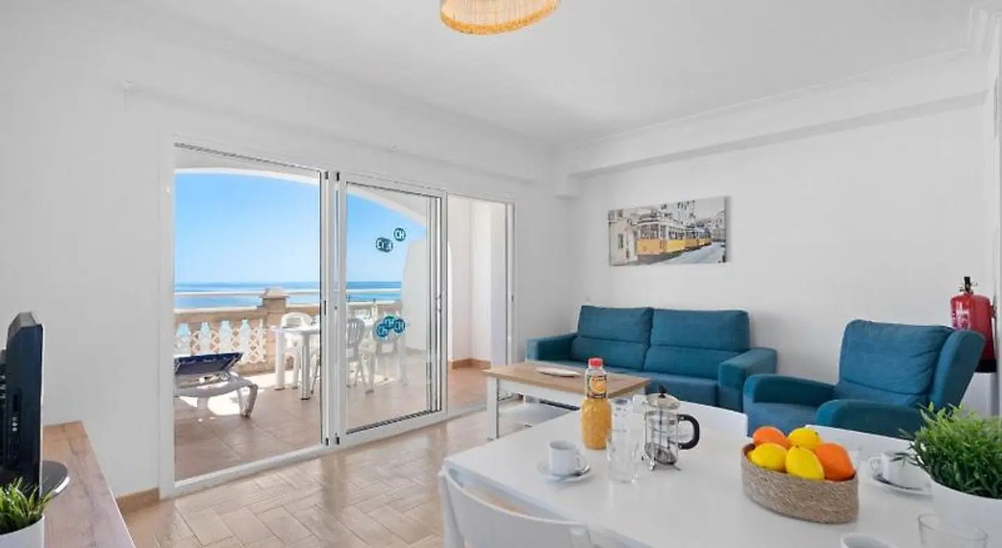 Hostal Punta Prima Badezimmer