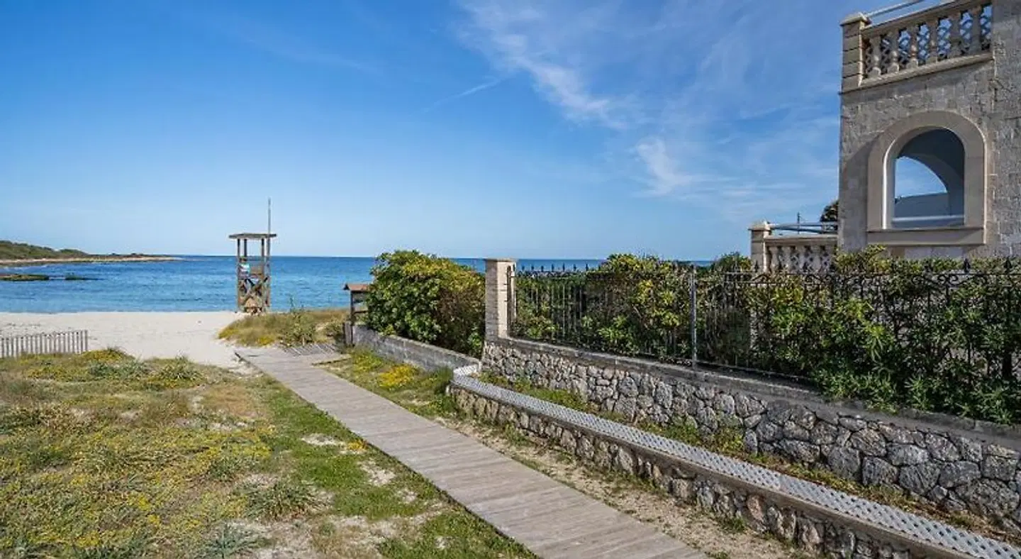 Hostal Punta Prima LANDSCAPE