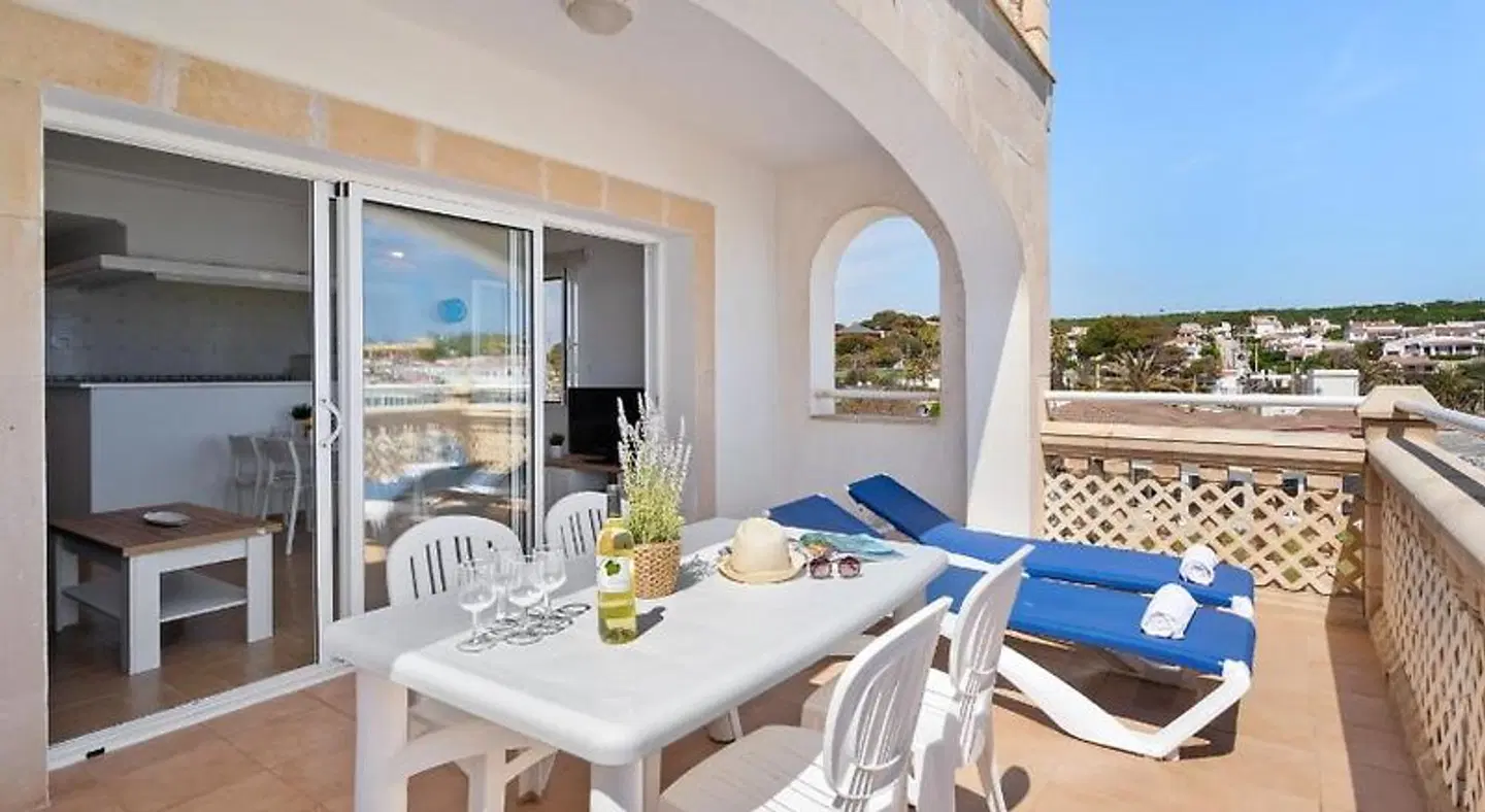 Hostal Punta Prima Terrasse