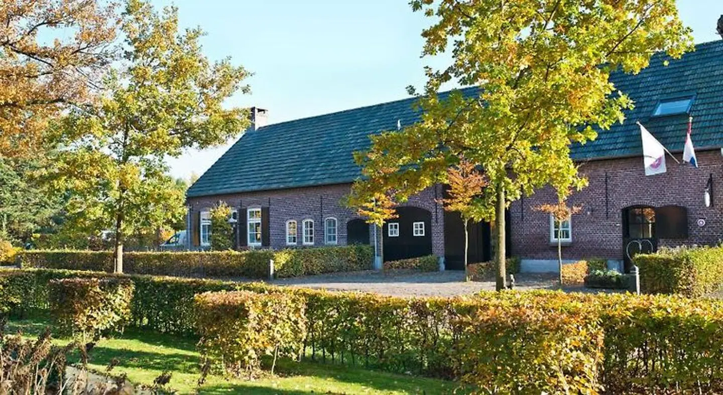 De Ouw Skuur EXTERIOR