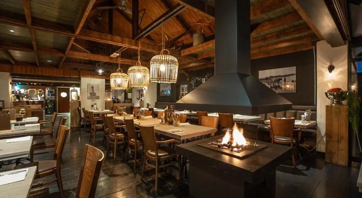 Hampshire - Auberge de Hilver Restaurant