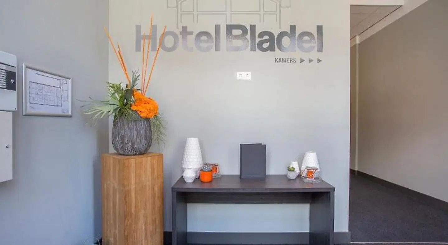 Hotel Bladel LOUNGE_LOBBY