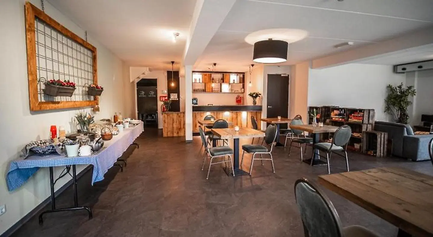 Bij de 3 Linden Restaurant