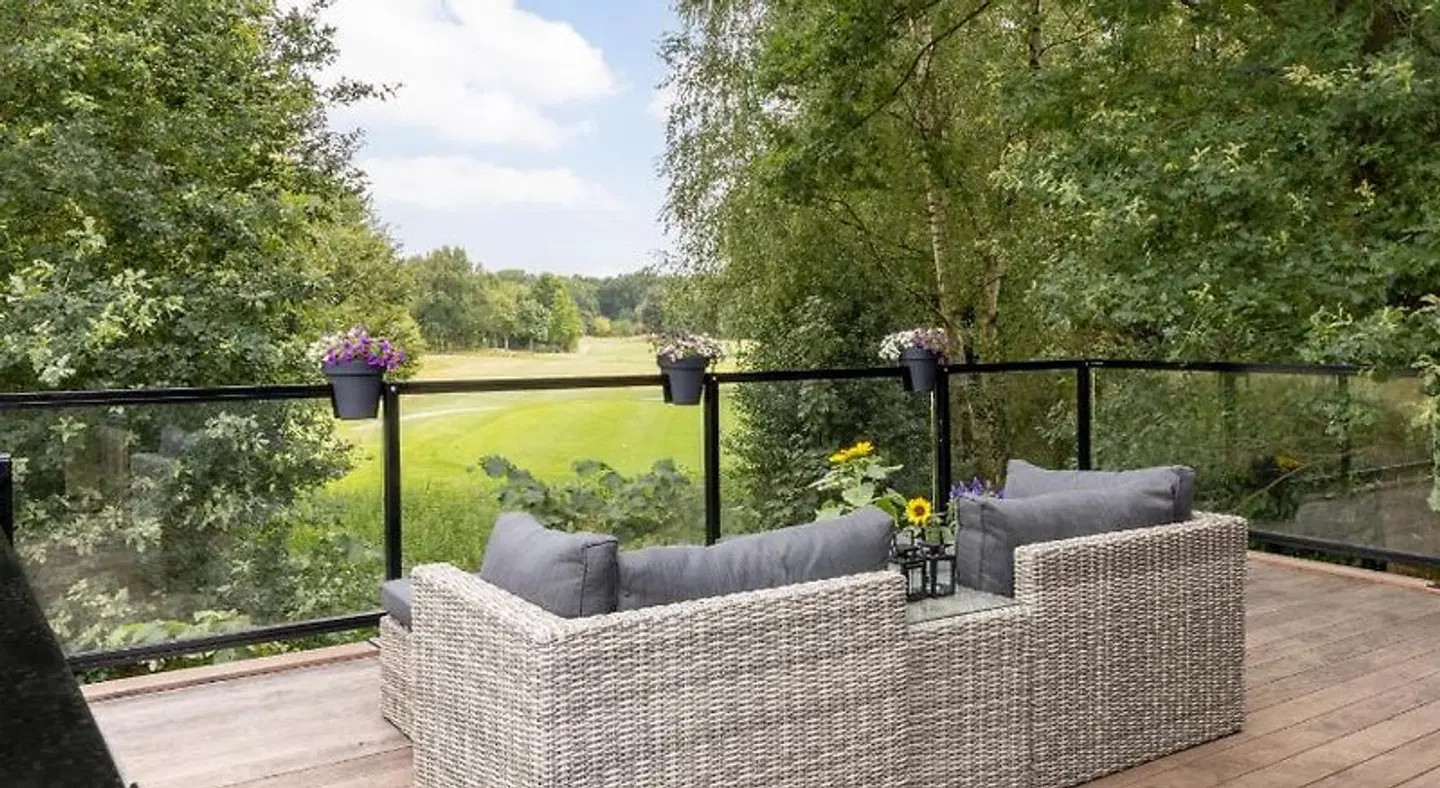 Onder het dak van Brabant Terrasse