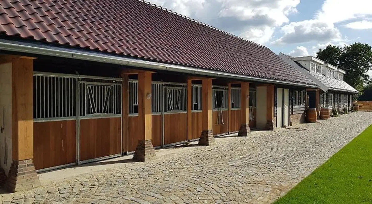De Cromvoirtse Bed and Breakfast EXTERIOR