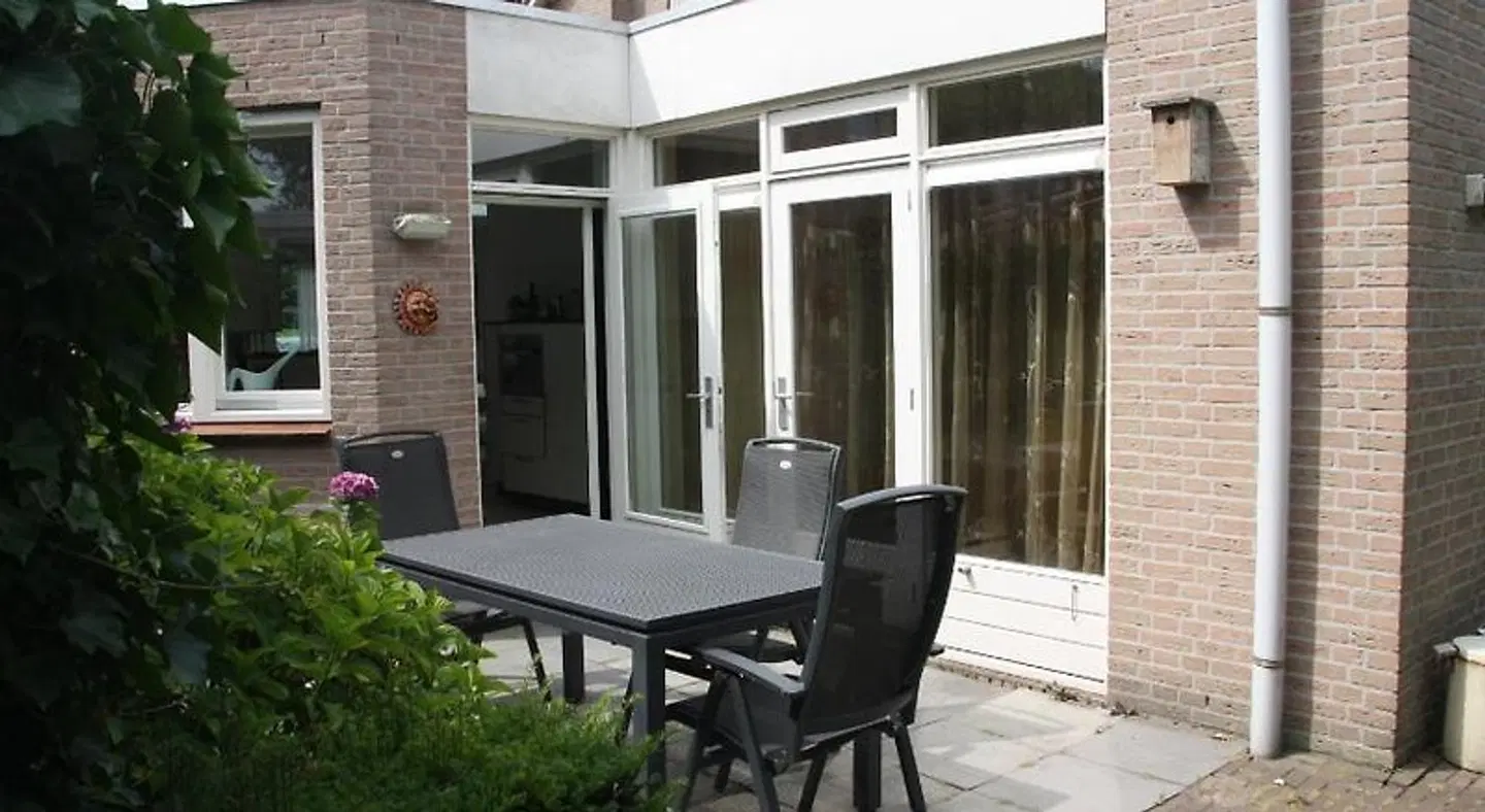 tisOKE Terrasse