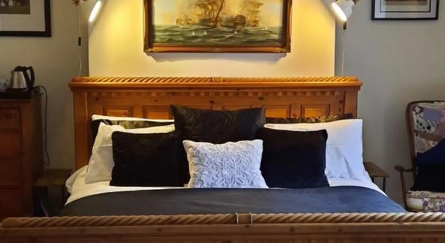 Slate Hall Bed and Breakfast LOUNGE_LOBBY