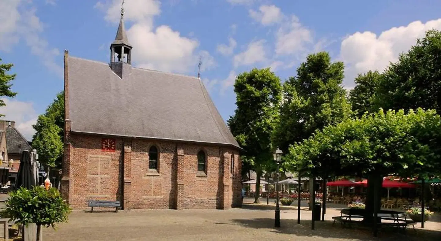 De Bengel Eersel EXTERIOR