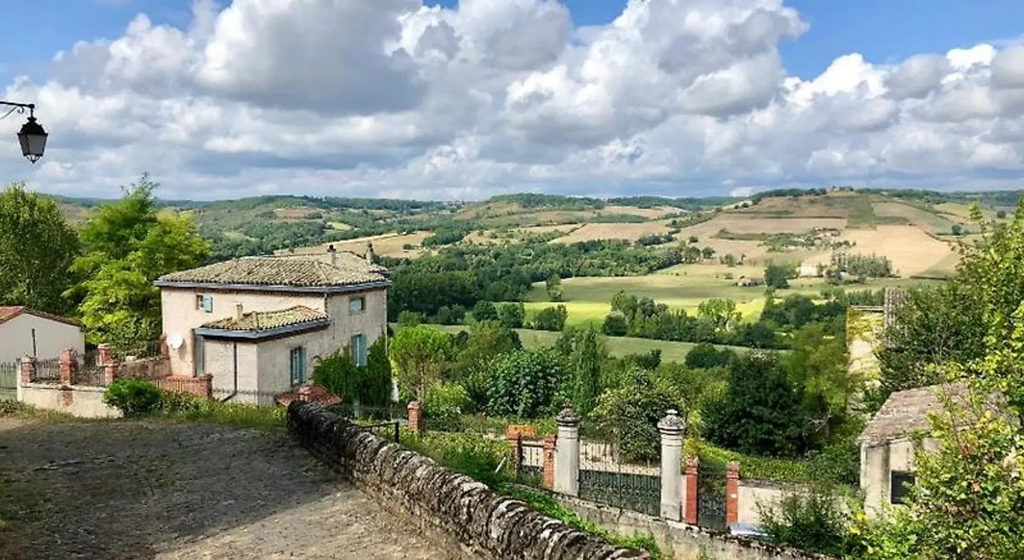 Le Chevalier Noir LANDSCAPE
