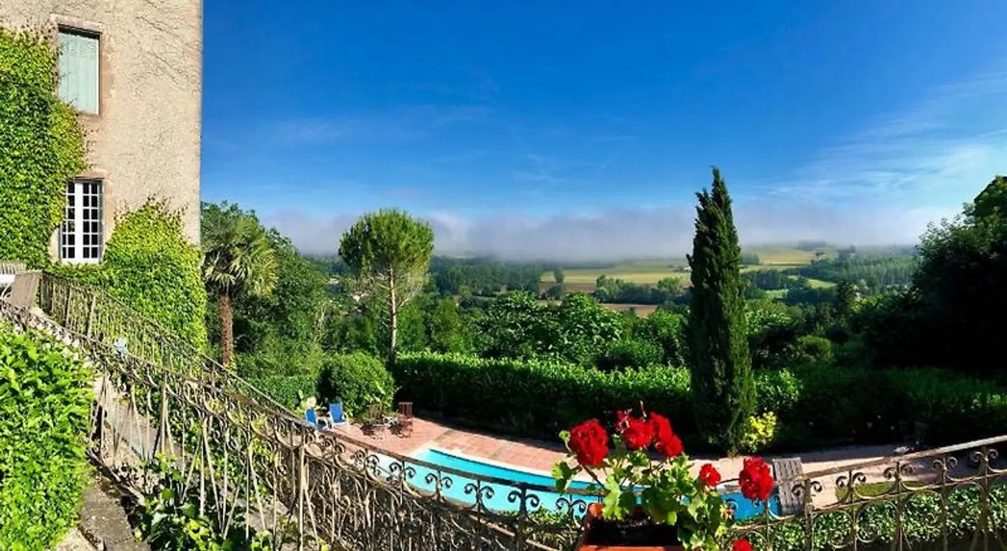 Le Chevalier Noir LANDSCAPE