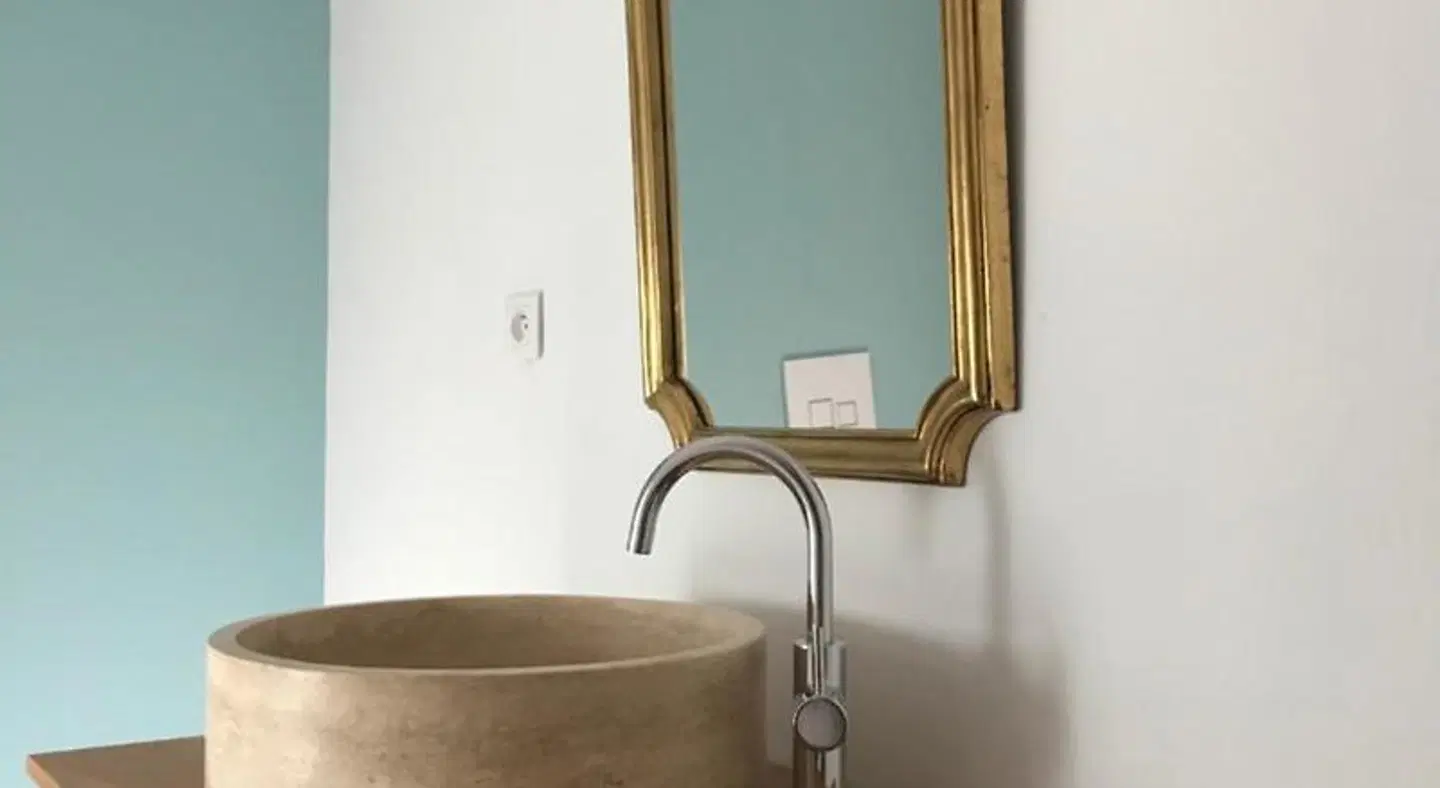 Le Chevalier Noir Badezimmer