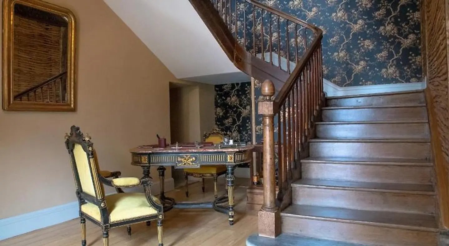 Le Relais Badezimmer